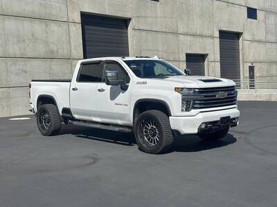 2020 Chevrolet Silverado 2500HD for sale at Hoskins Trucks in Bountiful UT