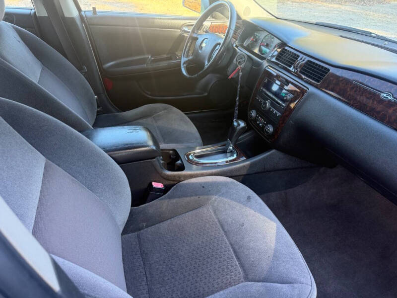 2014 Chevrolet Impala Limited LT Fleet