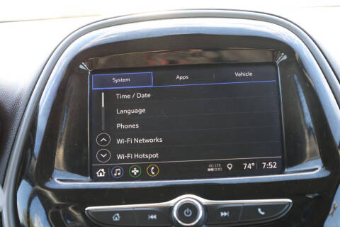 2020 Chevrolet Spark 1LT CVT