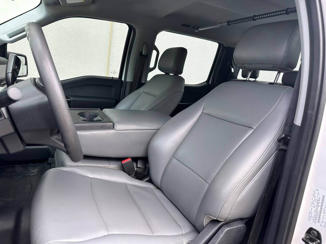 2021 Ford F-150 for sale at Phoenix Motor Co in Romulus, MI