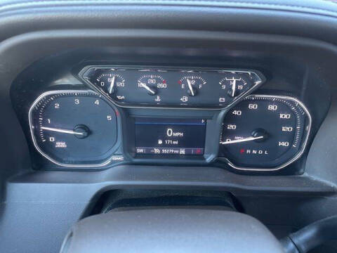 2023 GMC Sierra 2500HD