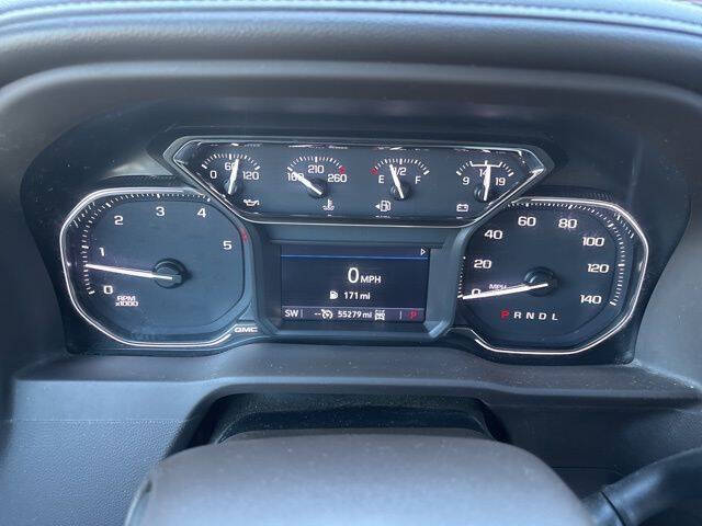 2023 GMC Sierra 2500HD