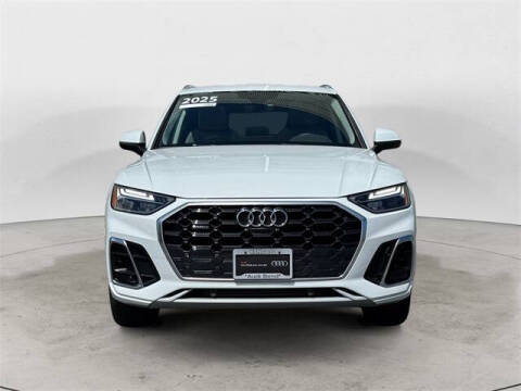 2025 Audi Q5 quattro S line Prem Plus 45 TFSI