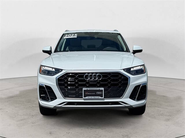 2025 Audi Q5 quattro S line Prem Plus 45 TFSI