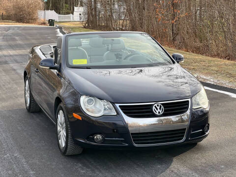 2008 Volkswagen Eos