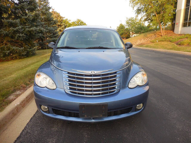 2007 Chrysler PT Cruiser for sale at Genuine Motors in Schaumburg, IL