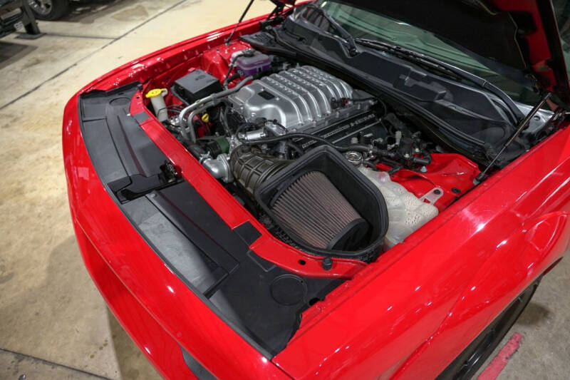 2021 Dodge Challenger SRT Hellcat Redeye