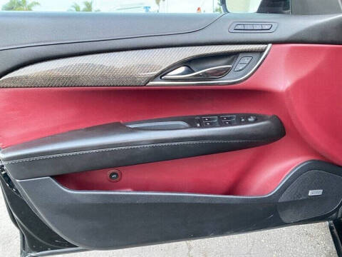 2014 Cadillac ATS 2.0T Performance