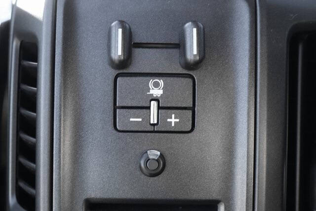 2021 Chevrolet Silverado 4500HD