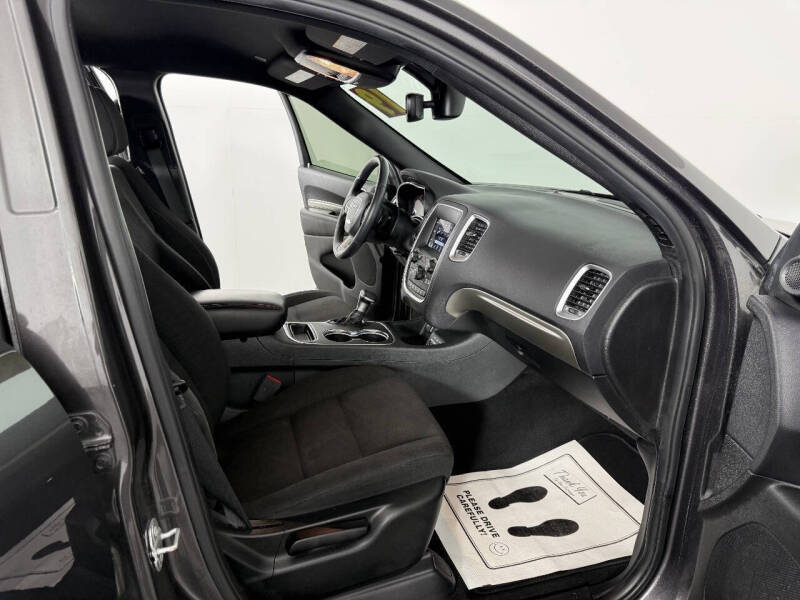 2019 Dodge Durango SXT