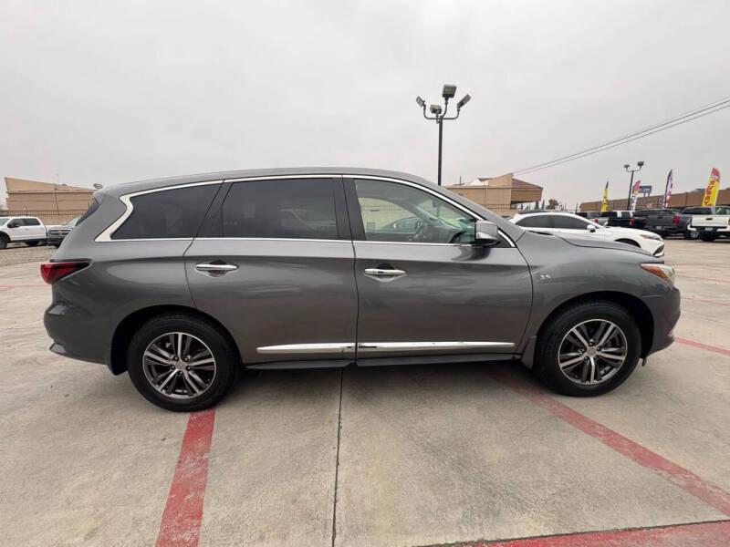 2017 Infiniti QX60
