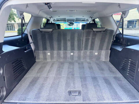 2015 Chevrolet Suburban LTZ