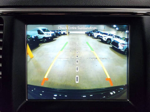 2018 Jeep Grand Cherokee Upland