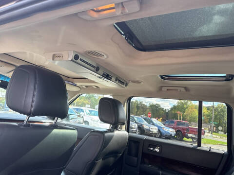 2009 Ford Flex SEL
