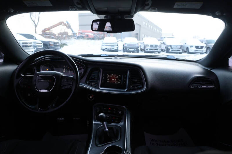 2017 Dodge Challenger R/T