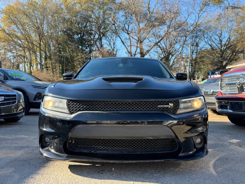 2018 Dodge Charger R/T Scat Pack