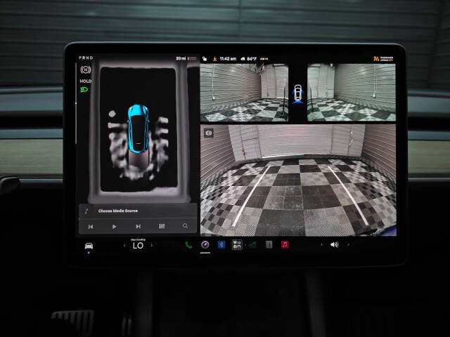 2024 Tesla Model Y Performance