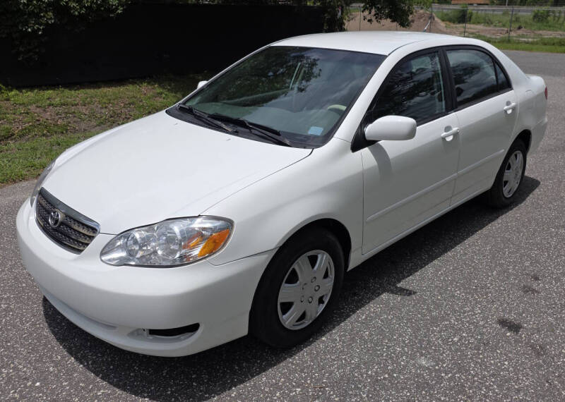2005 Toyota Corolla