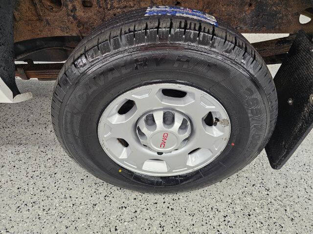 2010 GMC Sierra 2500HD