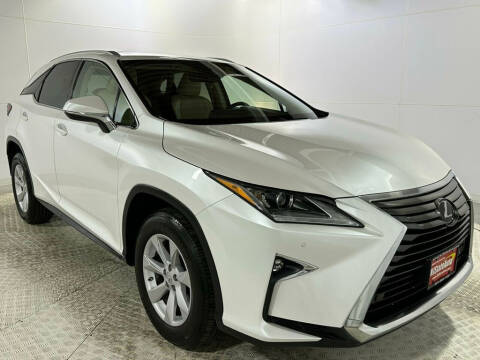 2017 Lexus RX 350 for sale at NJ State Auto Used Cars in Jersey City NJ
