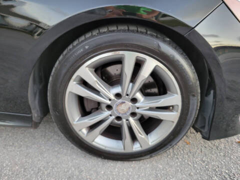 2015 Mercedes-Benz E-Class E 350