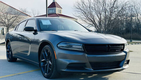 2019 Dodge Charger SXT