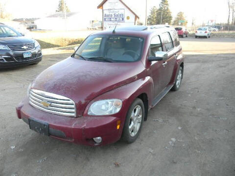 2006 Chevrolet HHR for sale at Northwest Auto Sales Inc. in Farmington MN