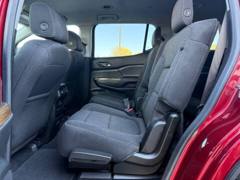 2019 GMC Acadia SLE-2