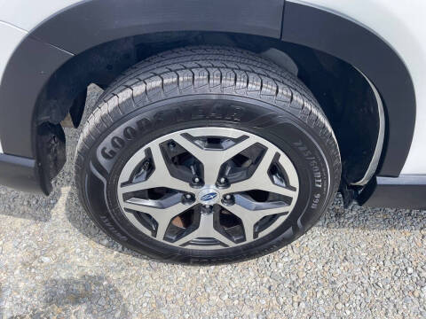 2020 Subaru Forester Premium