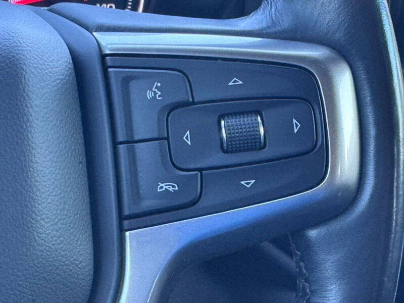 2019 Chevrolet Silverado 1500