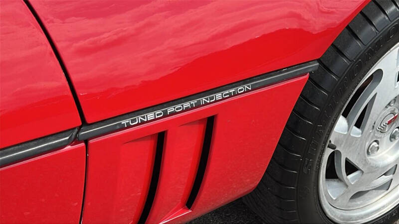 1989 Chevrolet Corvette