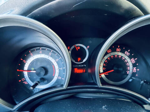 2012 Scion tC