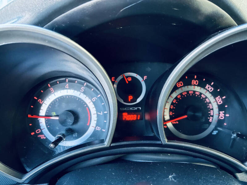 2012 Scion tC
