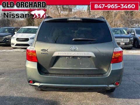 2009 Toyota Highlander
