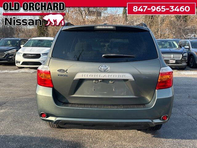 2009 Toyota Highlander