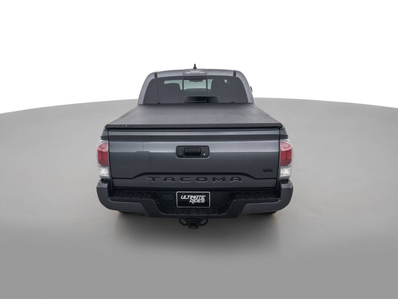 Used Car 2021 Toyota Tacoma  Sr V6 4x4 4dr Double Cab 5.0 Ft Sb For Sale Under $30,000 In Coal City, Illinois