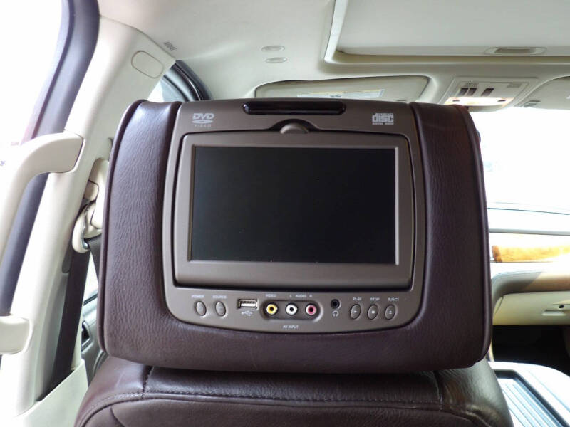 2013 Cadillac Escalade ESV Platinum Edition