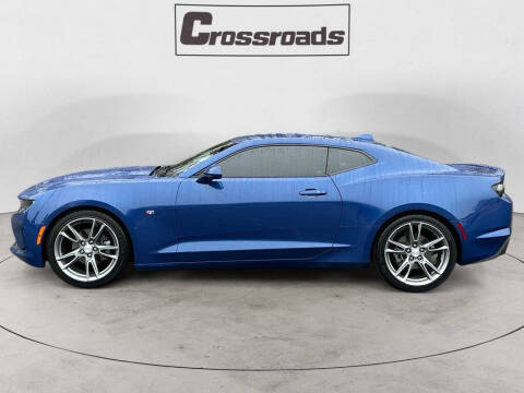 2020 Chevrolet Camaro LT