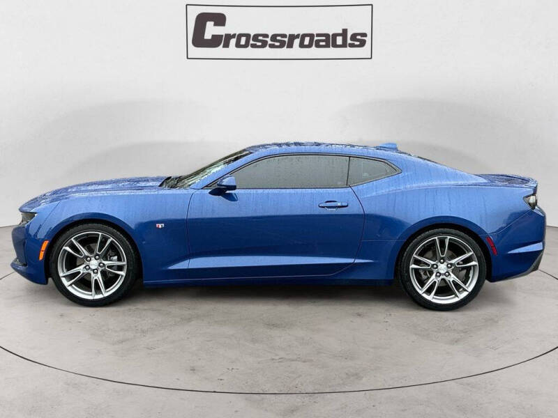 2020 Chevrolet Camaro LT