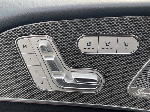 2022 Mercedes-Benz GLS GLS 450