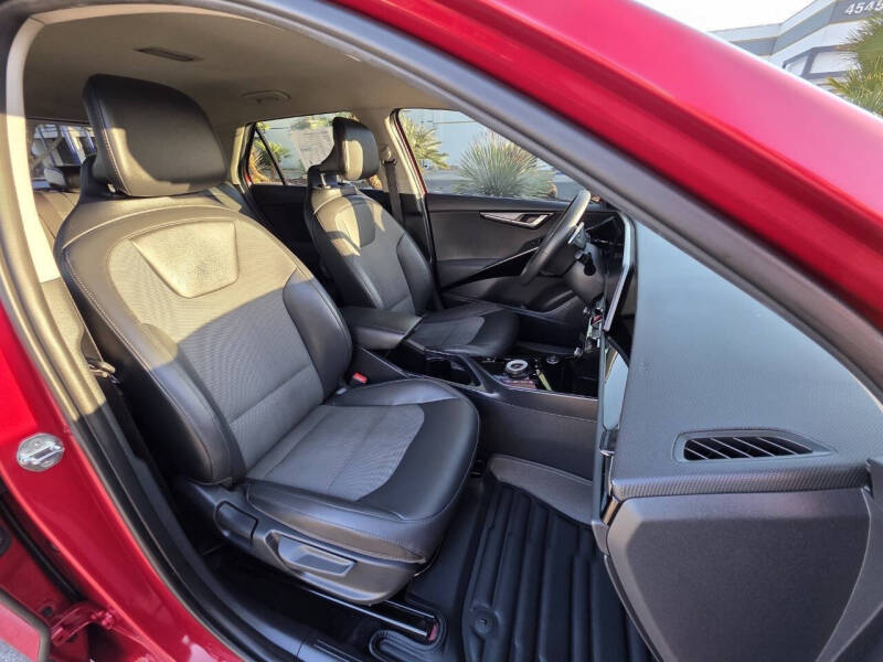 2023 Kia Niro EV Wind