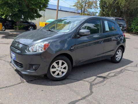 2015 Mitsubishi Mirage