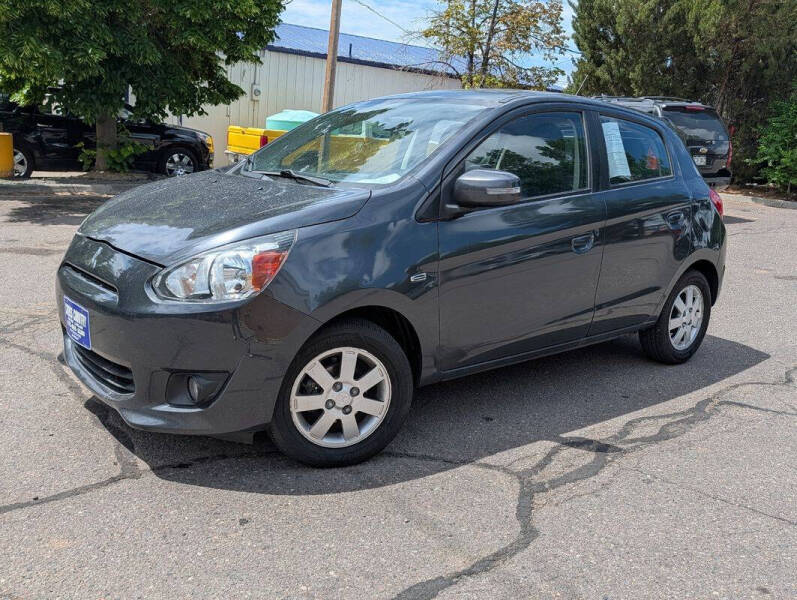 2015 Mitsubishi Mirage