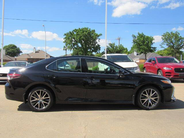 2024 Toyota Camry XLE