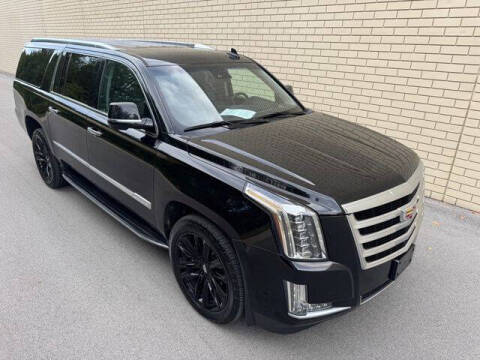 2020 Cadillac Escalade ESV Luxury