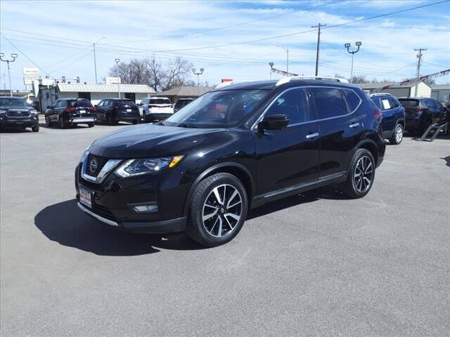 2020 Nissan Rogue SL
