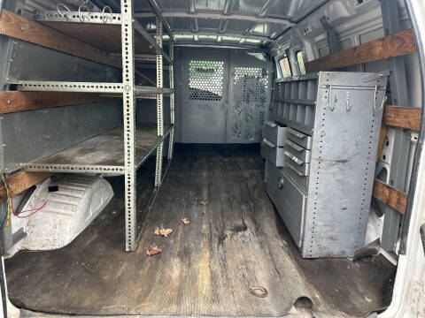 2007 Ford E-Series E-250