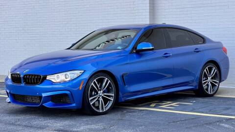 2016 BMW 4 Series for sale at Carland Auto Sales INC. in Portsmouth VA