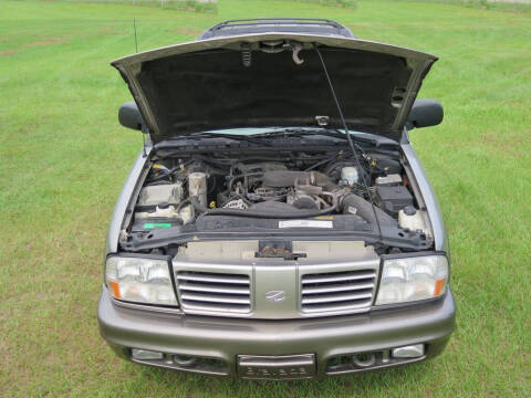 2001 Oldsmobile Bravada