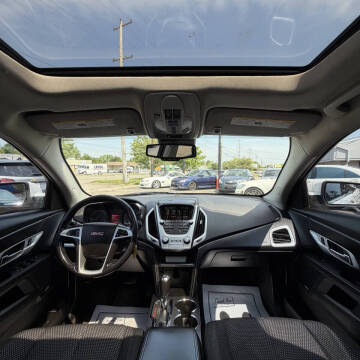 2016 GMC Terrain SLE-2